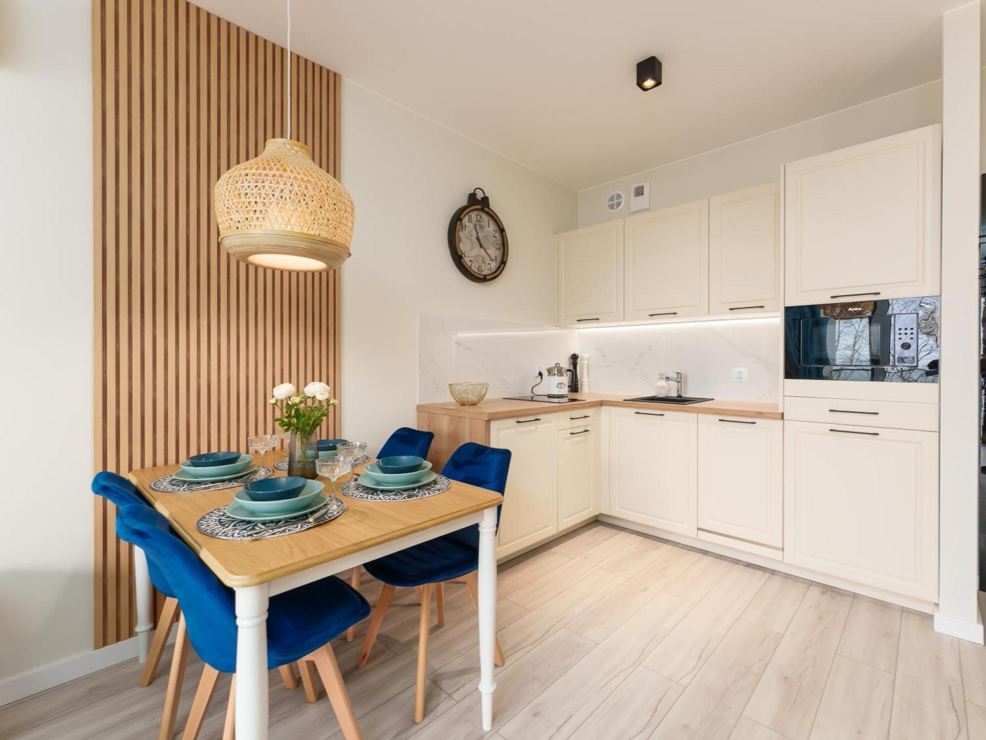 Miami Beach Z Widokiem Na Morze By Perlowa Przystan Rent Сянозеты Экстерьер фото